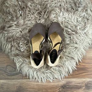 Ralph Lauren espadrilles